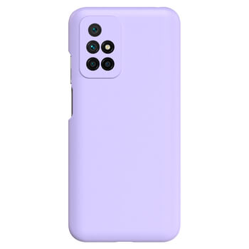 Picasee Liquid case Xiaomi Redmi 10 (2022) - Személyre szabott gravírozás - Lila
