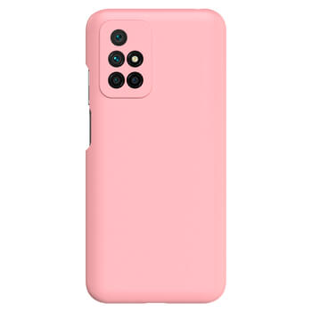 Picasee Liquid case Xiaomi Redmi 10 (2022) - Személyre szabott gravírozás - Rózsaszín