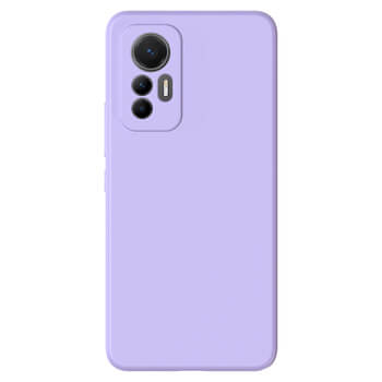 Picasee Liquid case Xiaomi 12 Lite - Személyre szabott gravírozás - Lila