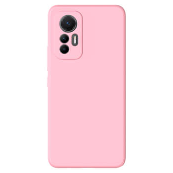 Picasee Liquid case Xiaomi 12 Lite - Személyre szabott gravírozás - Rózsaszín