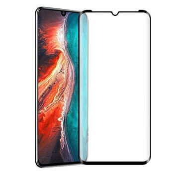 3D üvegfólia az alábbi mobiltelefonokra Huawei P30 Pro - fekete