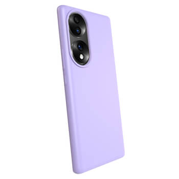 Tok az alábbi mobiltelefonokra Honor 70 - Személyre szabott gravírozás - Lila