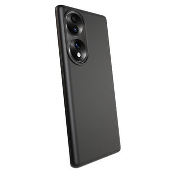 Tok az alábbi mobiltelefonokra Honor 70 - Személyre szabott gravírozás - Fekete
