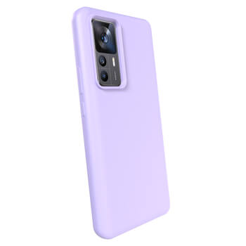 Tok az alábbi mobiltelefonokra Xiaomi 12T - Személyre szabott gravírozás - Lila