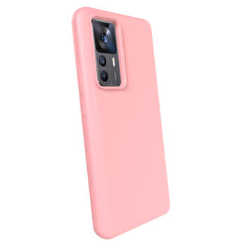 Tok az alábbi mobiltelefonokra Xiaomi 12T - Személyre szabott gravírozás - Rózsaszín