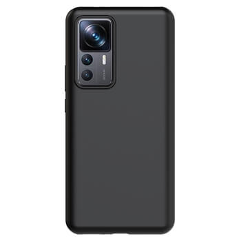 Picasee Liquid case Xiaomi 12T - Személyre szabott gravírozás - Fekete