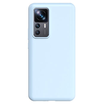 Picasee Liquid case Xiaomi 12T - Személyre szabott gravírozás - Kék