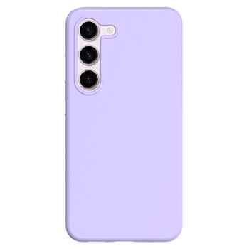 Picasee Liquid case Samsung Galaxy S23 5G - Személyre szabott gravírozás - Lila