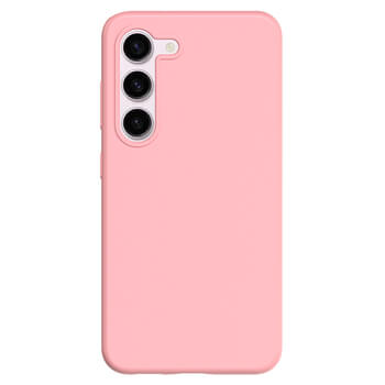 Picasee Liquid case Samsung Galaxy S23 5G - Személyre szabott gravírozás - Rózsaszín