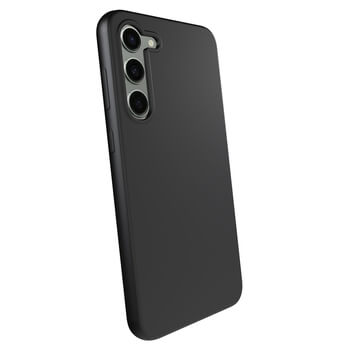 Tok az alábbi mobiltelefonokra Samsung Galaxy S23+ 5G - Személyre szabott gravírozás - Fekete