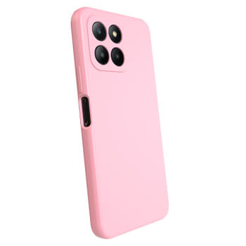 Tok az alábbi mobiltelefonokra Honor X6 - Személyre szabott gravírozás - Rózsaszín