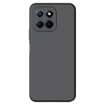 Picasee Liquid case Honor X6 - Személyre szabott gravírozás - Fekete