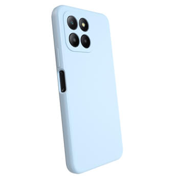 Tok az alábbi mobiltelefonokra Honor X6 - Személyre szabott gravírozás - Kék