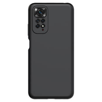 Picasee Liquid case Xiaomi Redmi Note 11S 5G - Személyre szabott gravírozás - Fekete