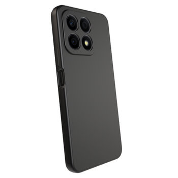 Tok az alábbi mobiltelefonokra Honor X8a - Személyre szabott gravírozás - Fekete