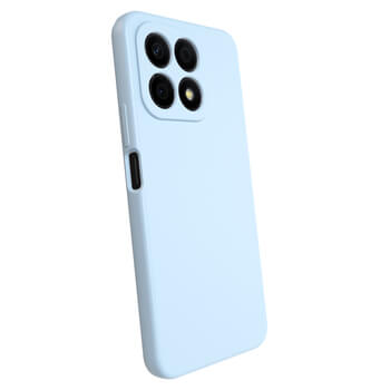 Tok az alábbi mobiltelefonokra Honor X8a - Személyre szabott gravírozás - Kék