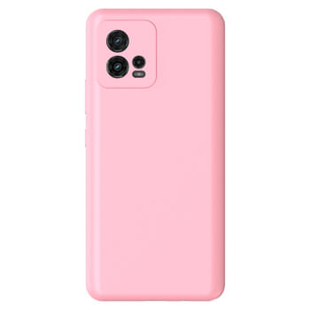 Picasee Liquid case Motorola Moto G72 - Személyre szabott gravírozás - Rózsaszín