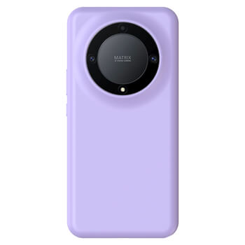 Picasee Liquid case Honor Magic5 Lite 5G - Személyre szabott gravírozás - Lila