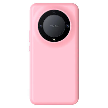 Picasee Liquid case Honor Magic5 Lite 5G - Személyre szabott gravírozás - Rózsaszín