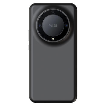 Picasee Liquid case Honor Magic5 Lite 5G - Személyre szabott gravírozás - Fekete