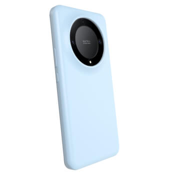 Tok az alábbi mobiltelefonokra Honor Magic5 Lite 5G - Személyre szabott gravírozás - Kék