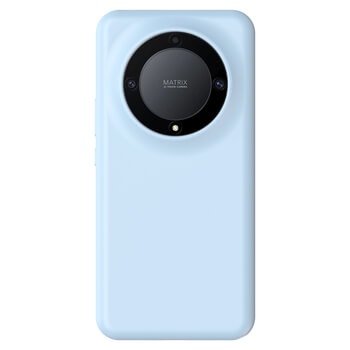 Picasee Liquid case Honor Magic5 Lite 5G - Személyre szabott gravírozás - Kék