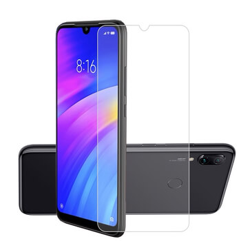 Picasee üvegfólia edzett üvegből az alábbi modellek számára Xiaomi Redmi 7