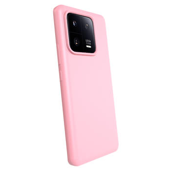 Tok az alábbi mobiltelefonokra Xiaomi 13 Pro - Személyre szabott gravírozás - Rózsaszín