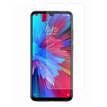 Picasee üvegfólia edzett üvegből az alábbi modellek számára Xiaomi Redmi 7