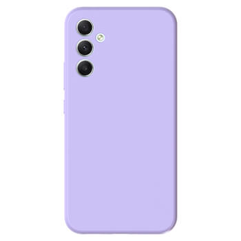 Picasee Liquid case Samsung Galaxy A34 5G A346B - Személyre szabott gravírozás - Lila