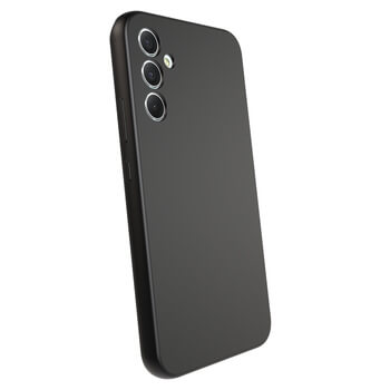 Tok az alábbi mobiltelefonokra Samsung Galaxy A34 5G A346B - Személyre szabott gravírozás - Fekete