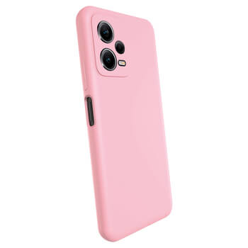 Tok az alábbi mobiltelefonokra Xiaomi Redmi Note 12 5G - Személyre szabott gravírozás - Rózsaszín