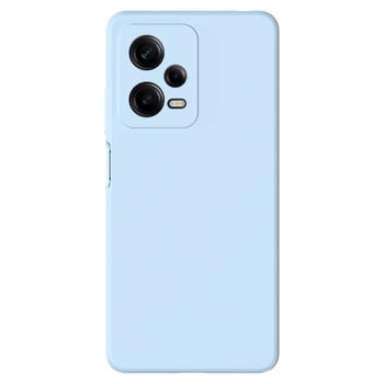 Picasee Liquid case Xiaomi Redmi Note 12 Pro 5G - Személyre szabott gravírozás - Kék