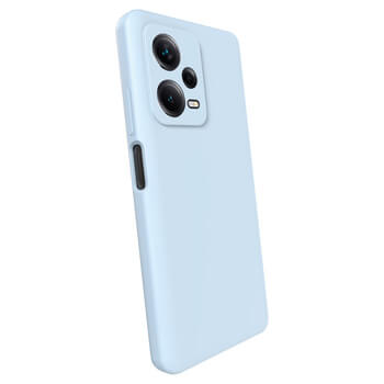 Tok az alábbi mobiltelefonokra Xiaomi Redmi Note 12 Pro+ 5G - Személyre szabott gravírozás - Kék