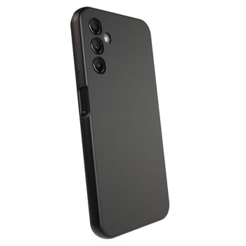 Tok az alábbi mobiltelefonokra Samsung Galaxy A14 4G A145R - Személyre szabott gravírozás - Fekete