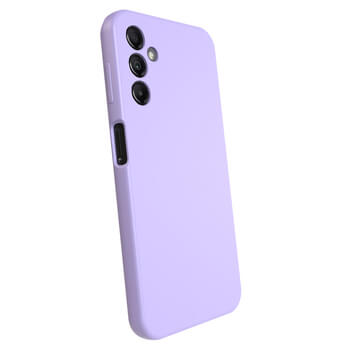 Tok az alábbi mobiltelefonokra Samsung Galaxy A14 5G A146P - Személyre szabott gravírozás - Lila