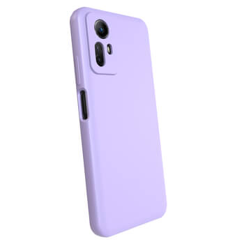 Tok az alábbi mobiltelefonokra Xiaomi Redmi Note 12S - Személyre szabott gravírozás - Lila
