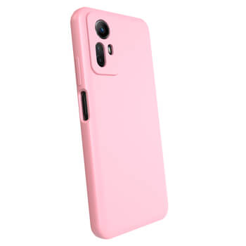 Tok az alábbi mobiltelefonokra Xiaomi Redmi Note 12S - Személyre szabott gravírozás - Rózsaszín