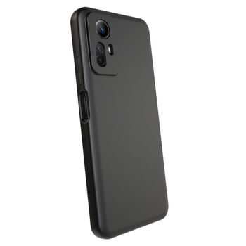 Tok az alábbi mobiltelefonokra Xiaomi Redmi Note 12S - Személyre szabott gravírozás - Fekete