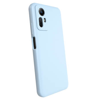 Tok az alábbi mobiltelefonokra Xiaomi Redmi Note 12S - Személyre szabott gravírozás - Kék