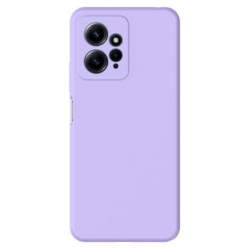 Picasee Liquid case Xiaomi Redmi Note 12 4G - Személyre szabott gravírozás - Lila