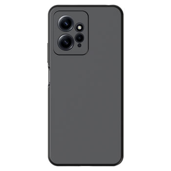 Picasee Liquid case Xiaomi Redmi Note 12 4G - Személyre szabott gravírozás - Fekete