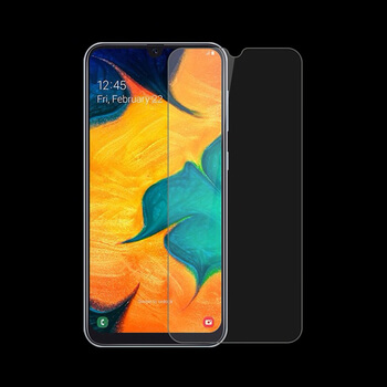 Picasee üvegfólia edzett üvegből az alábbi modellek számára Samsung Galaxy A50 A505F
