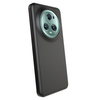 Tok az alábbi mobiltelefonokra Honor Magic5 Pro - Személyre szabott gravírozás - Fekete