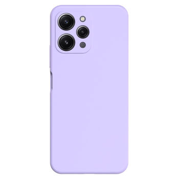Picasee Liquid case Xiaomi Redmi 12 4G - Személyre szabott gravírozás - Lila
