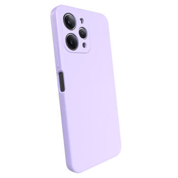 Picasee Liquid case Xiaomi Redmi 12 4G - Személyre szabott gravírozás - Lila