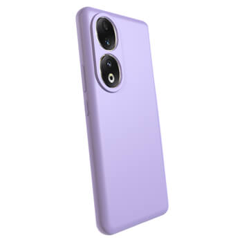 Tok az alábbi mobiltelefonokra Honor 90 5G - Személyre szabott gravírozás - Lila