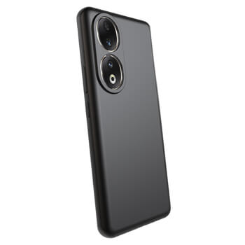 Tok az alábbi mobiltelefonokra Honor 90 5G - Személyre szabott gravírozás - Fekete