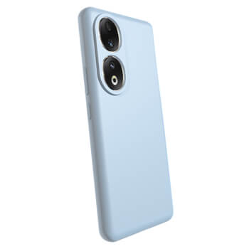 Tok az alábbi mobiltelefonokra Honor 90 5G - Személyre szabott gravírozás - Kék