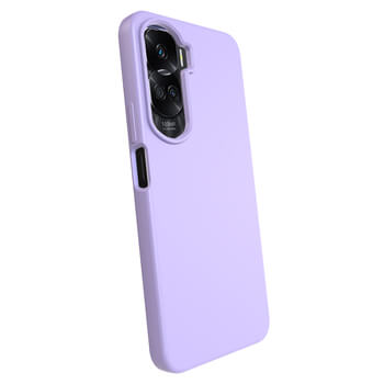 Tok az alábbi mobiltelefonokra Honor 90 Lite 5G - Személyre szabott gravírozás - Lila